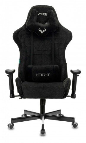 Кресло игровое Бюрократ VIKING KNIGHT LT20 FABRIC черный в Игриме - igrim.ok-mebel.com | фото 3