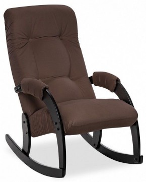 Кресло-качалка Модель 67 в Игриме - igrim.ok-mebel.com | фото 1