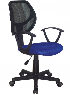Кресло компактное BRABIX "Flip MG-305", ткань TW, синее/черное, 531919 в Игриме - igrim.ok-mebel.com | фото 1