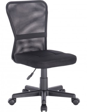 Кресло компактное BRABIX "Smart MG-313" (черное) 531843 в Игриме - igrim.ok-mebel.com | фото