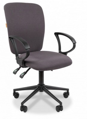 Кресло компьютерное Chairman 9801 Black в Игриме - igrim.ok-mebel.com | фото