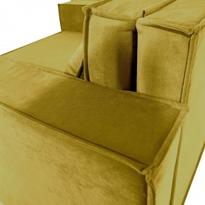 Кресло-кровать Принц КК1-ВГ (велюр горчичный) в Игриме - igrim.ok-mebel.com | фото 11