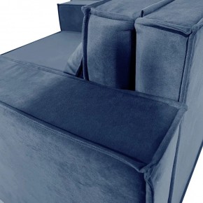 Кресло-кровать Принц КК1-ВСи (велюр синий) в Игриме - igrim.ok-mebel.com | фото 11