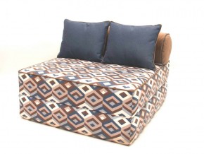 Кресло-кровать прямое модульное бескаркасное Мира в Игриме - igrim.ok-mebel.com | фото