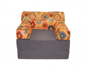 Кресло-кровать-пуф бескаркасное Вики в Игриме - igrim.ok-mebel.com | фото