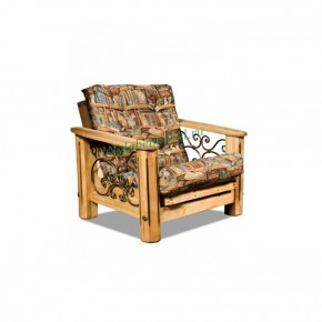 Кресло-кровать "Викинг-02" + футон (Л.155.06.04+футон) в Игриме - igrim.ok-mebel.com | фото