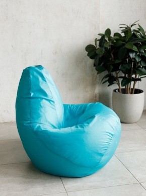 Кресло-мешок Бирюзовый XL в Игриме - igrim.ok-mebel.com | фото 2