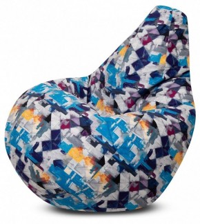 Кресло-мешок Мозаика XL в Игриме - igrim.ok-mebel.com | фото 2