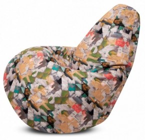 Кресло-мешок Мозаика XL в Игриме - igrim.ok-mebel.com | фото 3
