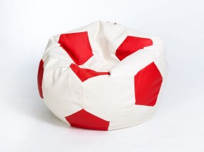 Кресло-мешок Мяч Большой (Экокожа) в Игриме - igrim.ok-mebel.com | фото