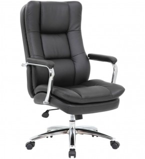 Кресло офисное BRABIX PREMIUM "Amadeus EX-507" (экокожа, хром, черное) 530879 в Игриме - igrim.ok-mebel.com | фото