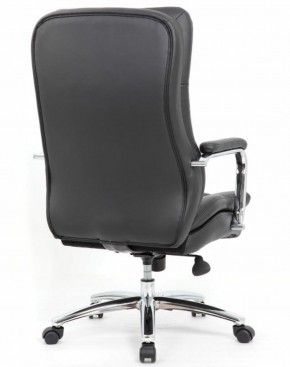 Кресло офисное BRABIX PREMIUM "Amadeus EX-507" (экокожа, хром, черное) 530879 в Игриме - igrim.ok-mebel.com | фото 4