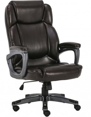 Кресло офисное BRABIX PREMIUM "Favorite EX-577", коричневое, 531936 в Игриме - igrim.ok-mebel.com | фото