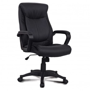 Кресло офисное BRABIX "Enter EX-511" (экокожа/черная) 530859 в Игриме - igrim.ok-mebel.com | фото