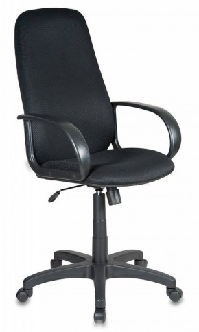 Кресло руководителя Бюрократ CH-808AXSN/TW-11 черный в Игриме - igrim.ok-mebel.com | фото