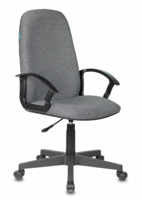 Кресло руководителя Бюрократ CH-808LT/#G серый 3C1 в Игриме - igrim.ok-mebel.com | фото