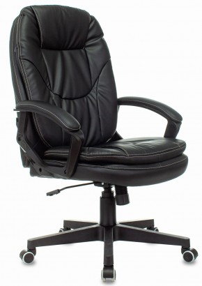Кресло руководителя Бюрократ CH-868N/BLACK в Игриме - igrim.ok-mebel.com | фото