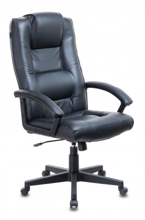 Кресло руководителя Бюрократ T-9906N/BLACK черный в Игриме - igrim.ok-mebel.com | фото