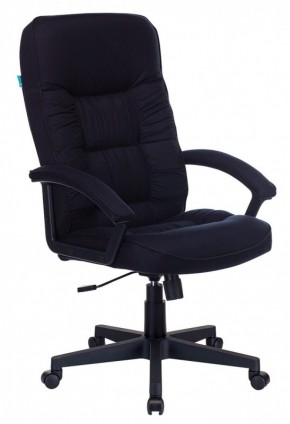 Кресло руководителя Бюрократ T-9908AXSN-Black черный TS-584 в Игриме - igrim.ok-mebel.com | фото