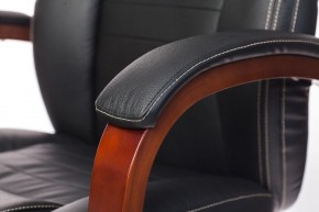 Кресло руководителя Бюрократ T-9923WALNUT/BLACK в Игриме - igrim.ok-mebel.com | фото 6