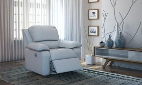 Кресло-трансформер Recliner (Реклайнер) 1 кат. ткани в Игриме - igrim.ok-mebel.com | фото 3