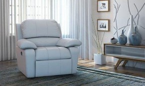 Кресло-трансформер Recliner (Реклайнер) кат 1 ткани (Konkord Beige) в Игриме - igrim.ok-mebel.com | фото