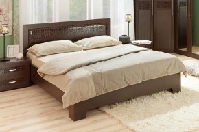 Кровать-1 900 Парма в Игриме - igrim.ok-mebel.com | фото