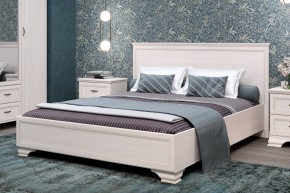 Кровать-1 с подъемным основанием 1600 Сиена в Игриме - igrim.ok-mebel.com | фото 5