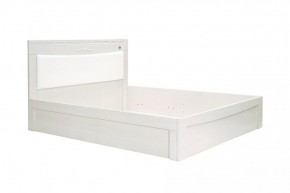 Кровать 1600  без ортопеда "Мария-Луиза 16" в Игриме - igrim.ok-mebel.com | фото