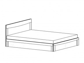 Кровать 1600  без ортопеда "Мария-Луиза 16" в Игриме - igrim.ok-mebel.com | фото 5