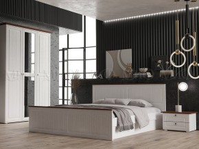 Кровать 1600х2000 Валенсия с настилом ДСП в Игриме - igrim.ok-mebel.com | фото 2