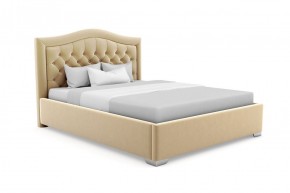 Кровать Афина интерьерная +основание (90х200) в Игриме - igrim.ok-mebel.com | фото 11