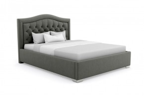 Кровать Афина интерьерная +основание (90х200) в Игриме - igrim.ok-mebel.com | фото 14