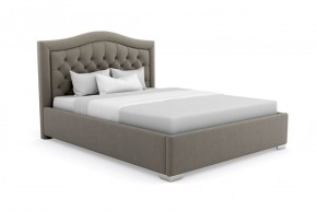 Кровать Афина интерьерная +основание (90х200) в Игриме - igrim.ok-mebel.com | фото 3