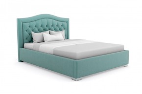 Кровать Афина интерьерная +основание (90х200) в Игриме - igrim.ok-mebel.com | фото 4