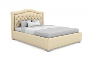 Кровать Афина интерьерная +основание (90х200) в Игриме - igrim.ok-mebel.com | фото 5