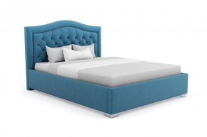 Кровать Афина интерьерная +основание (90х200) в Игриме - igrim.ok-mebel.com | фото 7