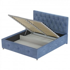 Кровать Афины Решетка+ПМ (1800) *БЕЗ ДНА в Игриме - igrim.ok-mebel.com | фото 2