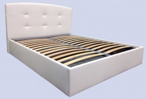 Кровать Ариадна Easy 1600 (с механизмом подъема) в Игриме - igrim.ok-mebel.com | фото 3