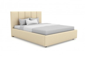 Кровать Бонито интерьерная +основание (140х200) в Игриме - igrim.ok-mebel.com | фото 4