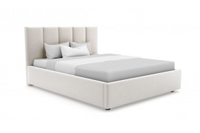 Кровать Бонито интерьерная +основание (140х200) в Игриме - igrim.ok-mebel.com | фото 5