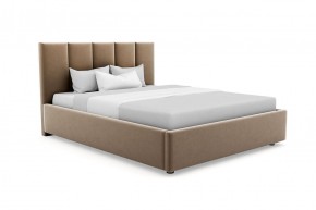Кровать Бонито интерьерная +основание (140х200) в Игриме - igrim.ok-mebel.com | фото 7