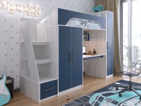 Кровать-чердак Тея (*Без Пенала) в Игриме - igrim.ok-mebel.com | фото 9