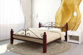 Кровать Диана Lux plus 1900 (МилСон) в Игриме - igrim.ok-mebel.com | фото