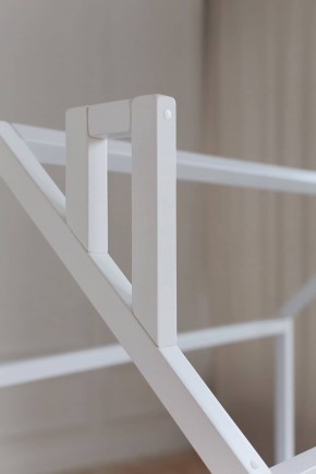 Кровать-домик 80*190 Белый в Игриме - igrim.ok-mebel.com | фото 3