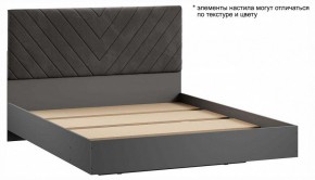 Кровать двуспальная Бетта Тип 1 в Игриме - igrim.ok-mebel.com | фото