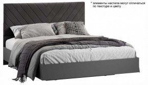 Кровать двуспальная Бетта Тип 1 в Игриме - igrim.ok-mebel.com | фото 2