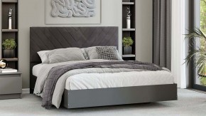Кровать двуспальная Бетта Тип 1 в Игриме - igrim.ok-mebel.com | фото 4