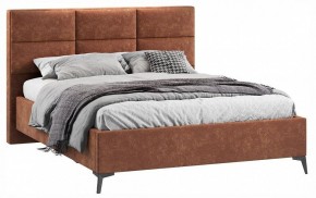 Кровать двуспальная Делана с ПМ Тип 1 в Игриме - igrim.ok-mebel.com | фото