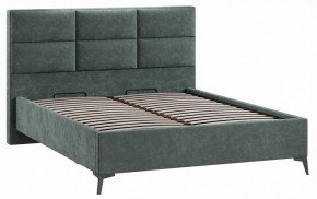 Кровать двуспальная Делана с ПМ Тип 1 в Игриме - igrim.ok-mebel.com | фото